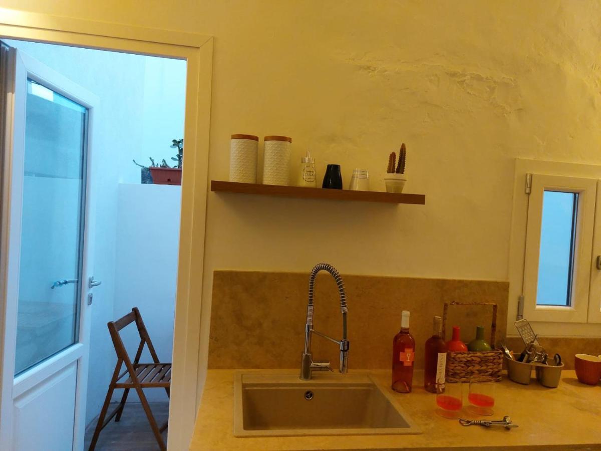 Apartmán Corte Petricore Taviano  Exteriér fotografie