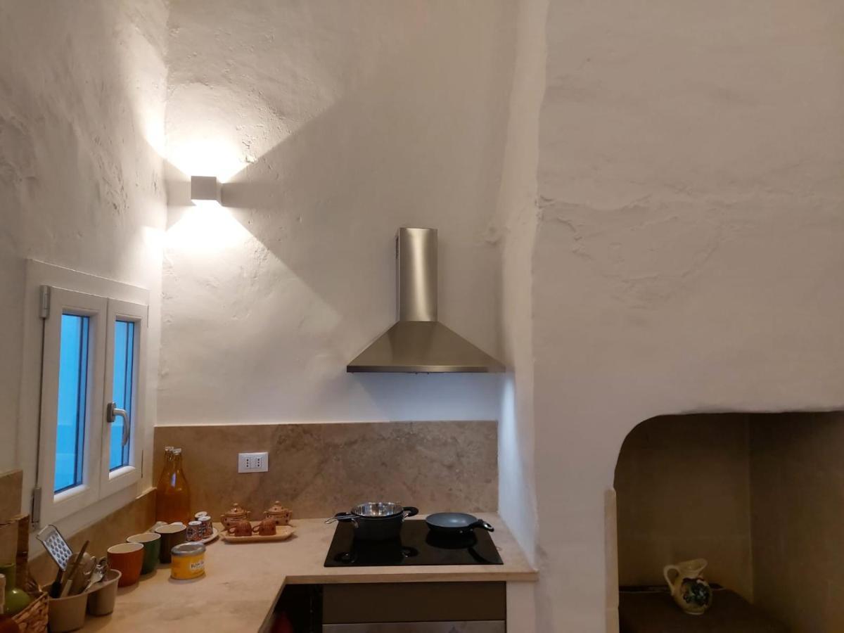 Apartmán Corte Petricore Taviano  Exteriér fotografie