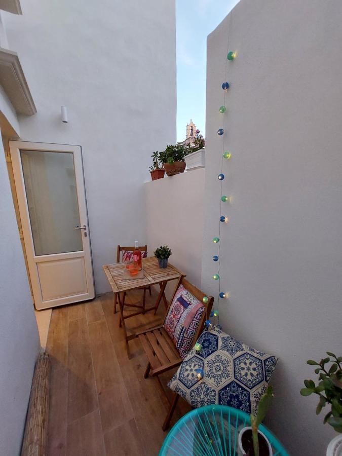 Apartmán Corte Petricore Taviano  Exteriér fotografie