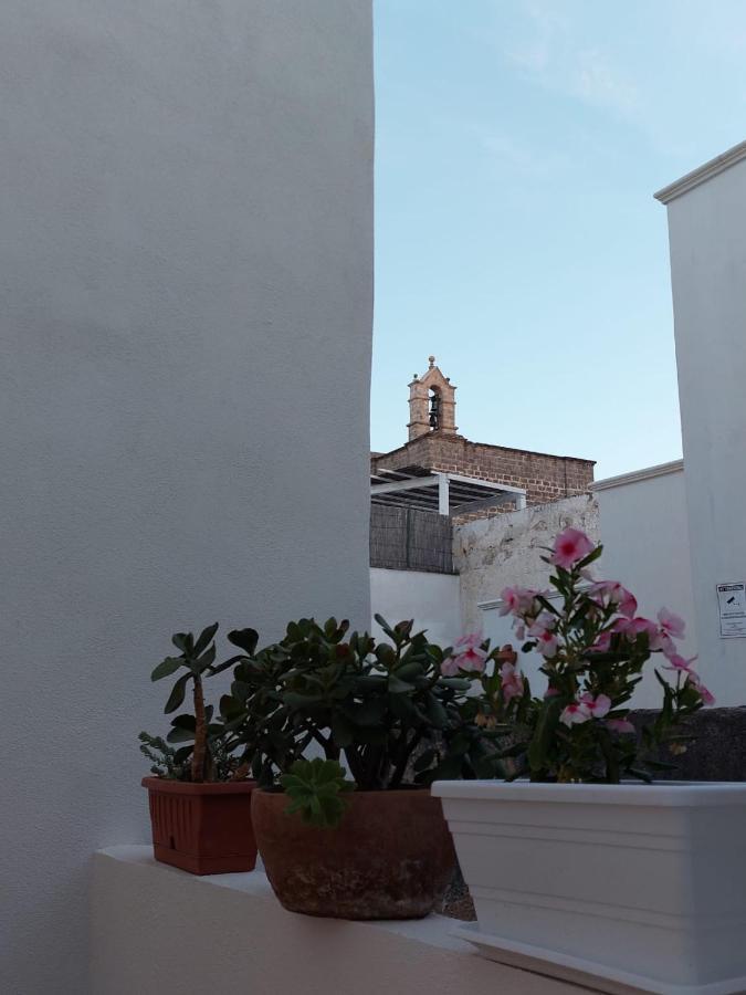 Apartmán Corte Petricore Taviano  Exteriér fotografie
