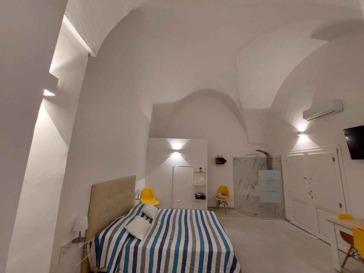 Apartmán Corte Petricore Taviano  Exteriér fotografie