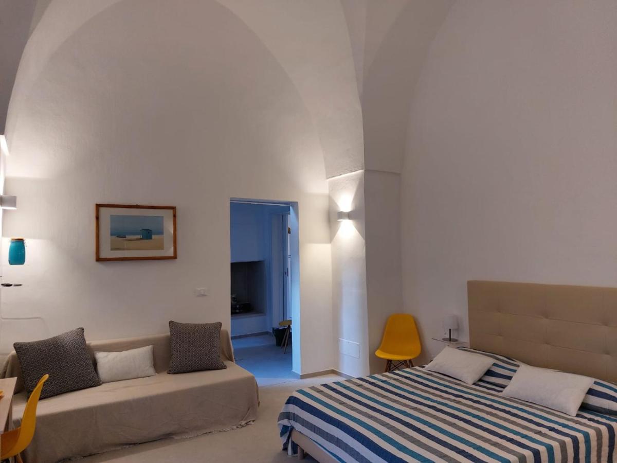 Apartmán Corte Petricore Taviano  Exteriér fotografie