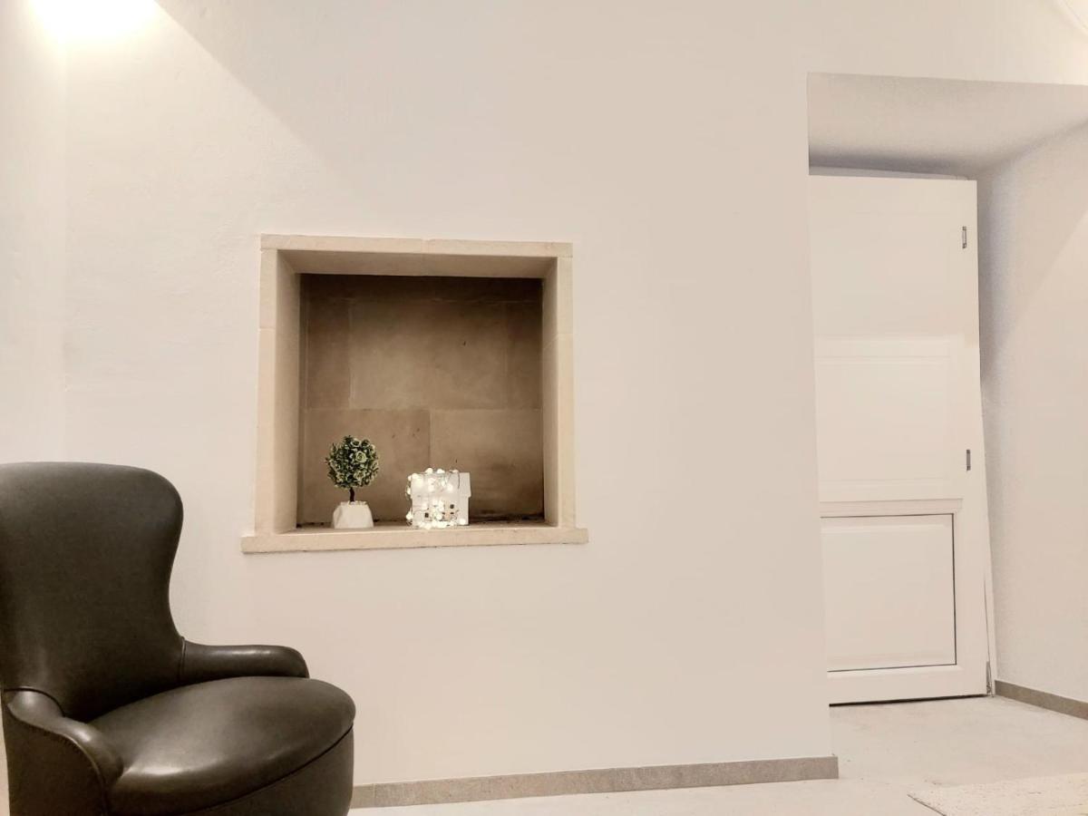 Apartmán Corte Petricore Taviano  Exteriér fotografie