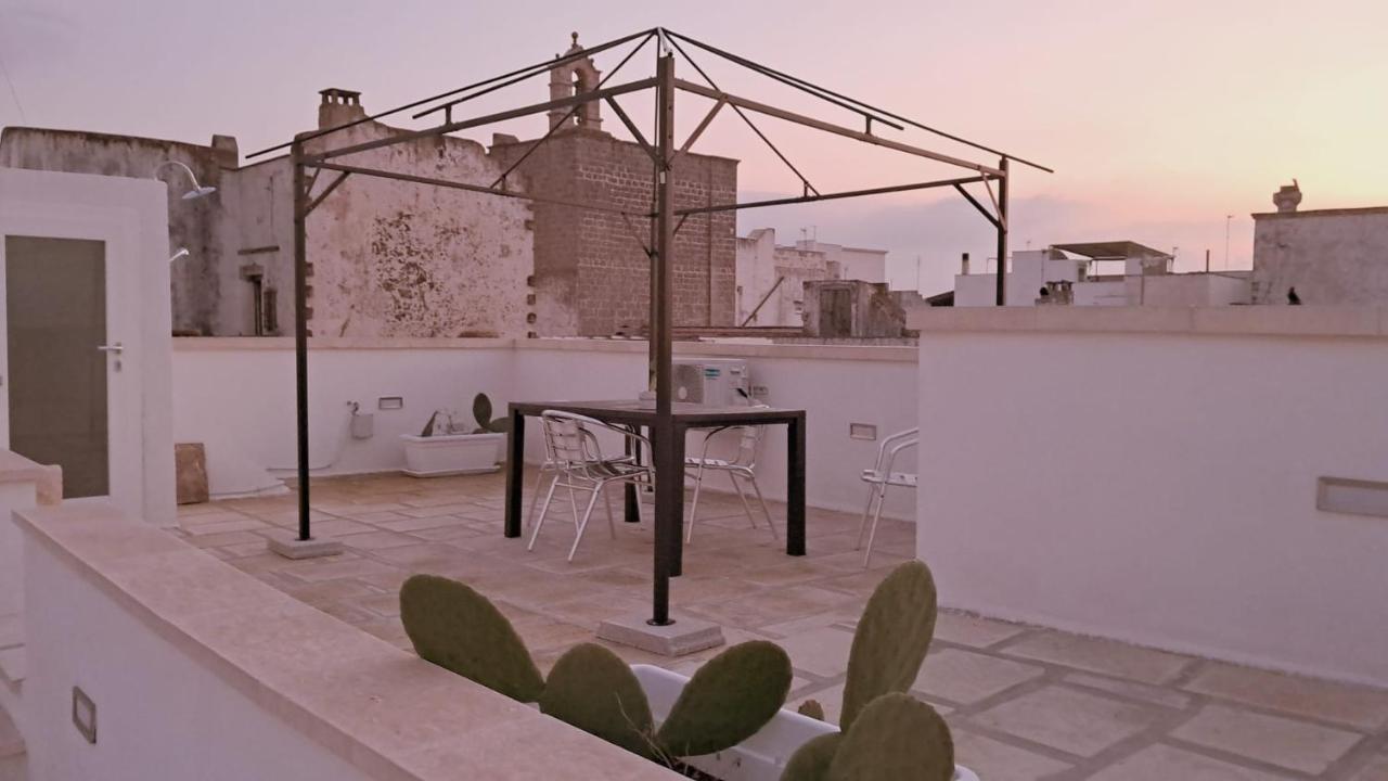 Apartmán Corte Petricore Taviano  Exteriér fotografie