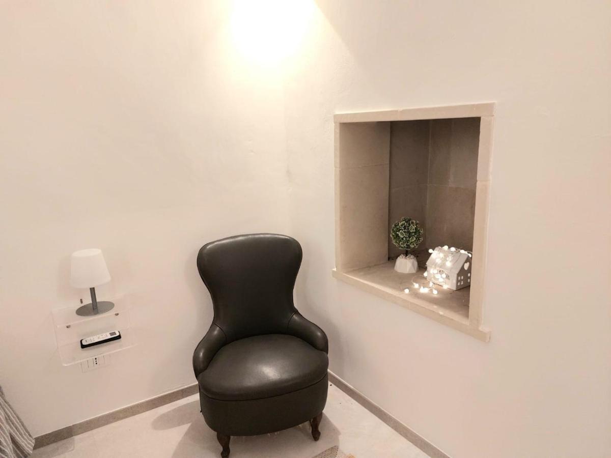 Apartmán Corte Petricore Taviano  Exteriér fotografie