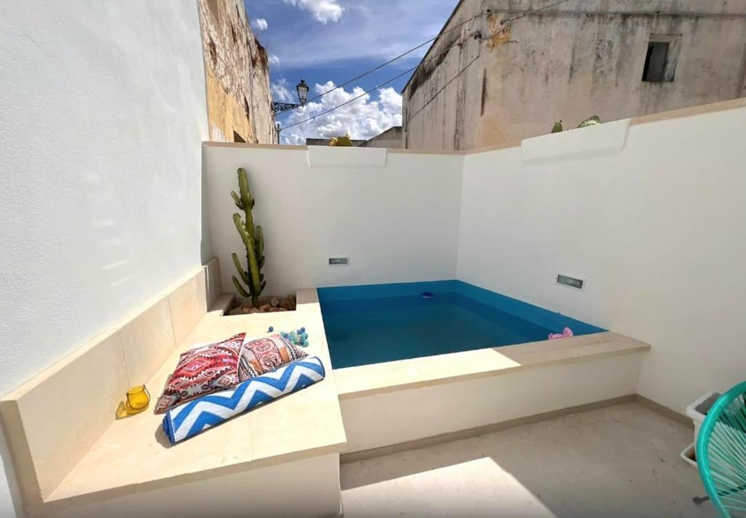 Apartmán Corte Petricore Taviano  Exteriér fotografie