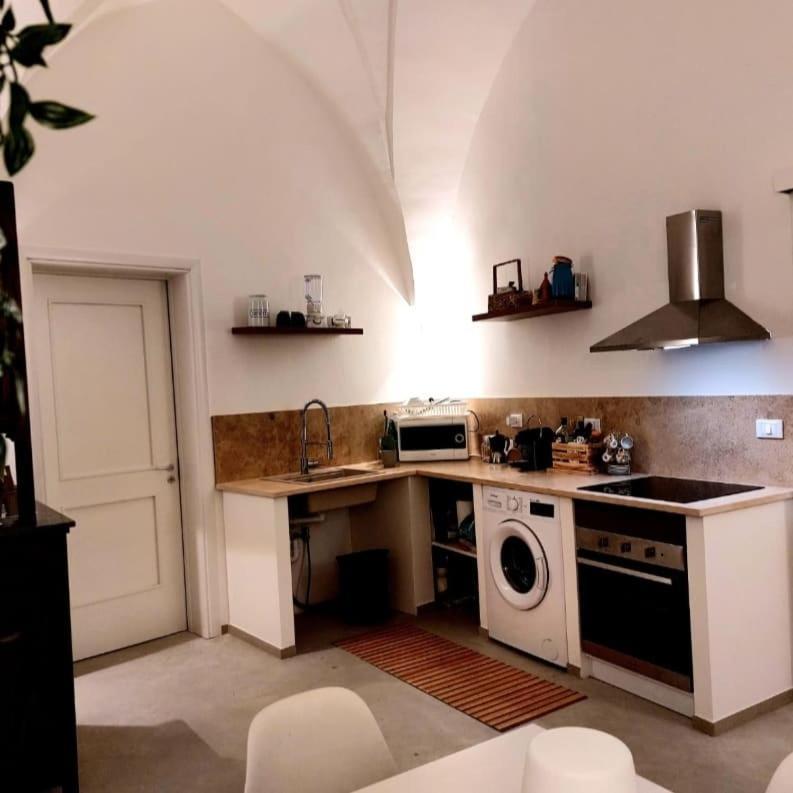 Apartmán Corte Petricore Taviano  Exteriér fotografie