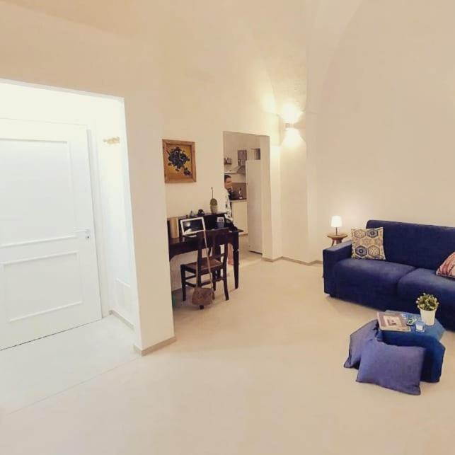 Apartmán Corte Petricore Taviano  Exteriér fotografie