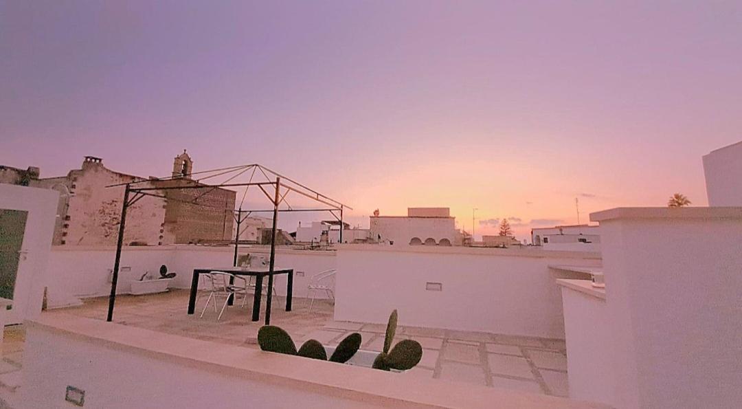 Apartmán Corte Petricore Taviano  Pokoj fotografie
