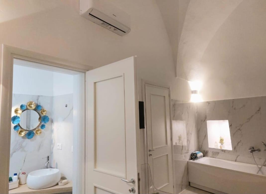 Apartmán Corte Petricore Taviano  Exteriér fotografie