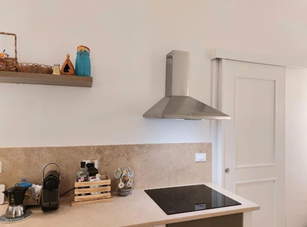 Apartmán Corte Petricore Taviano  Exteriér fotografie