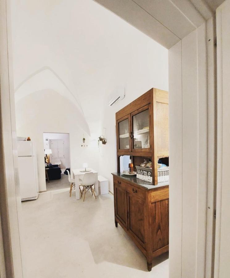 Apartmán Corte Petricore Taviano  Exteriér fotografie