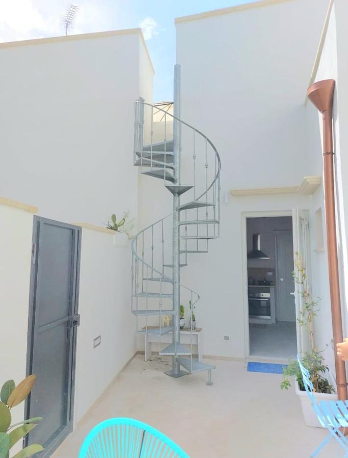 Apartmán Corte Petricore Taviano  Exteriér fotografie