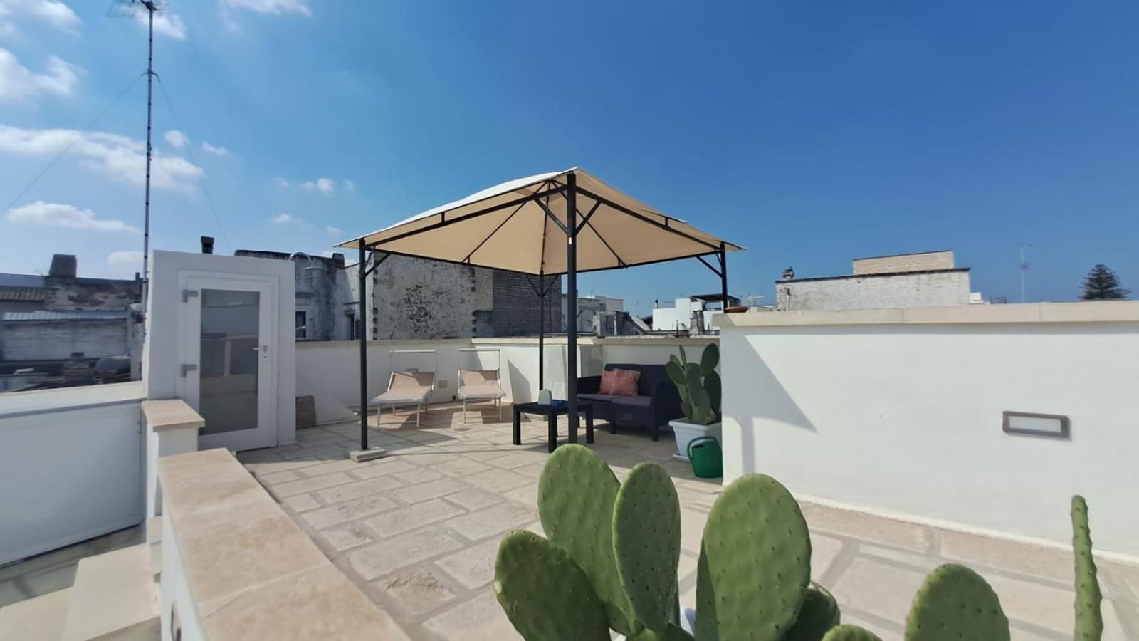 Apartmán Corte Petricore Taviano  Exteriér fotografie