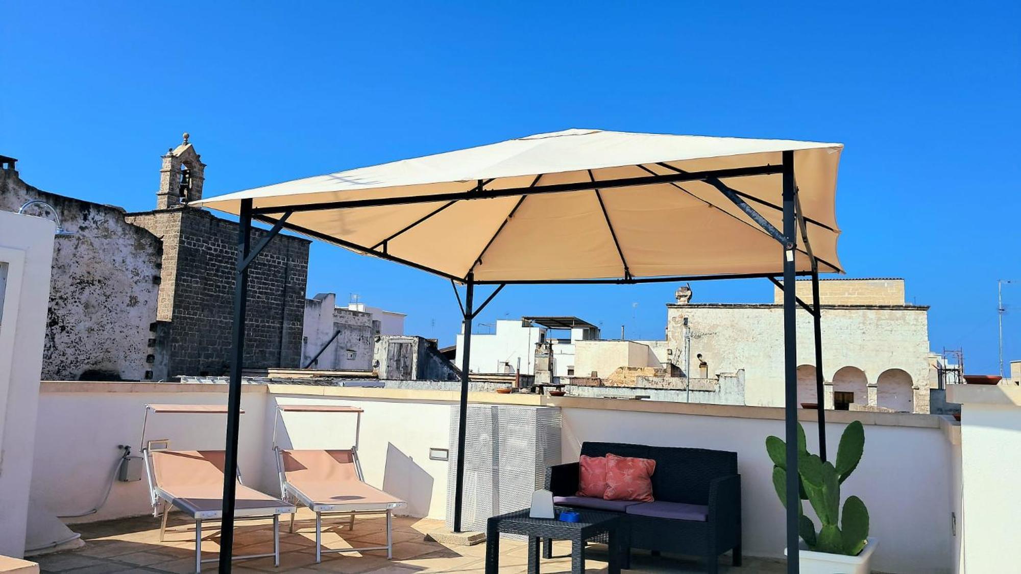 Apartmán Corte Petricore Taviano  Exteriér fotografie