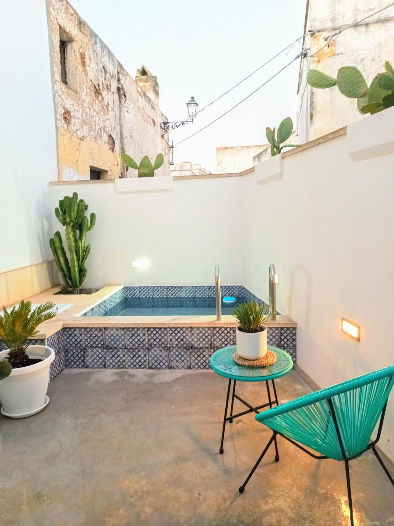 Apartmán Corte Petricore Taviano  Exteriér fotografie